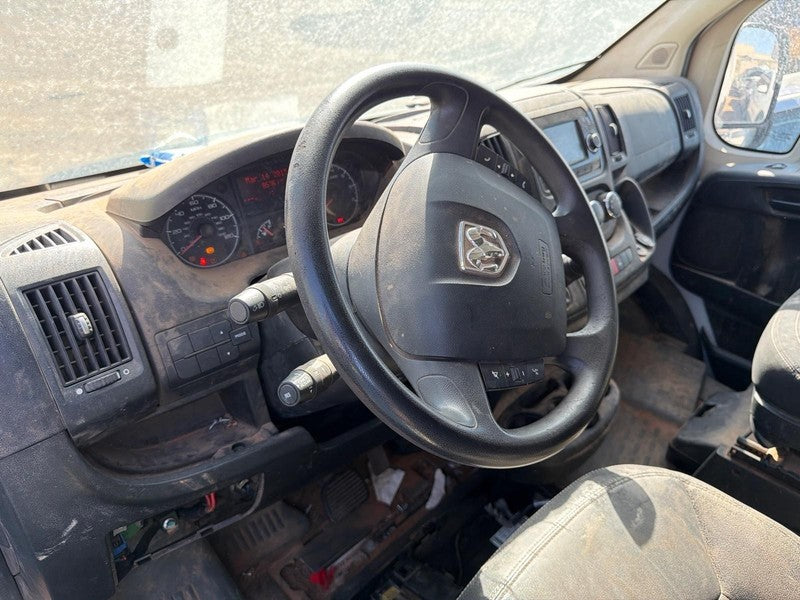 Used Steering Column fits: 2016 Ram Promaster 2500 van dash shift tilt