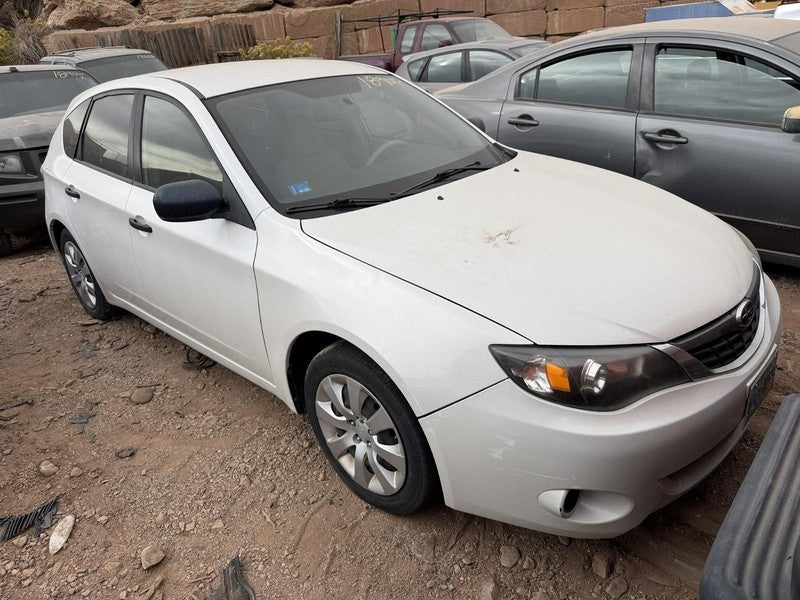 Used ABS Pump and Motor Assembly fits: 2008 Subaru Impreza Pump 2.5L e