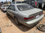 Used Air Cleaner Assembly fits: 1999 Toyota Camry 4 cylinder Grade A