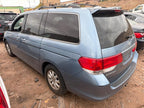 Used Front Right Seat Front fits: 2008 Honda Odyssey bucket air bag le