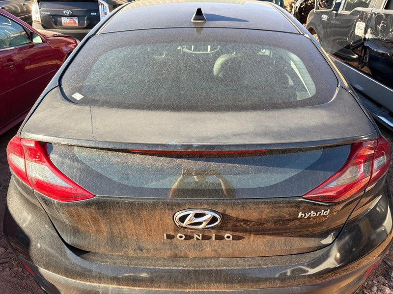 2017 - 2019 Hyundai Ioniq Deck Lid