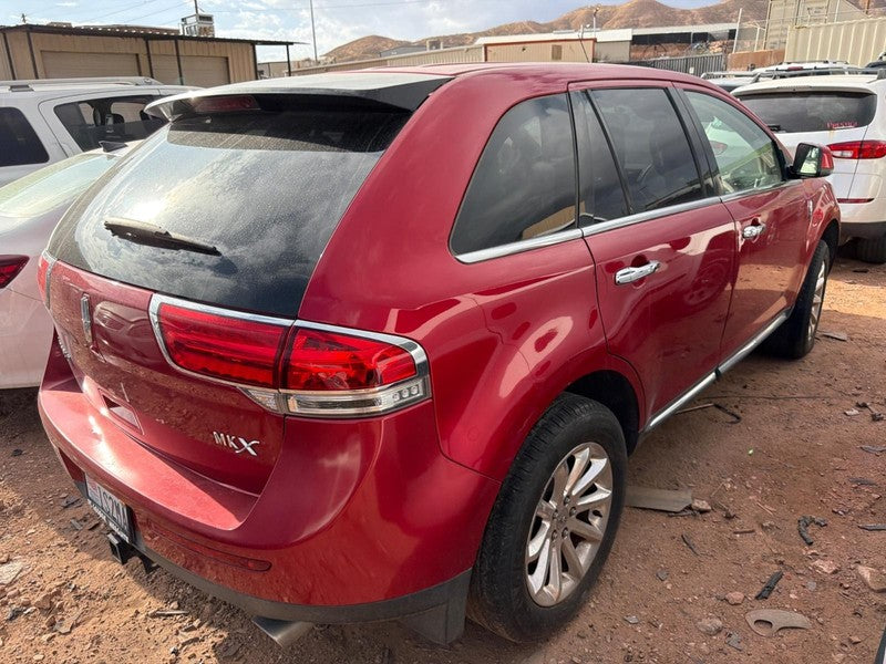 Used Front Left Seat Front fits: 2011 Lincoln Mkx bucket air bag heate