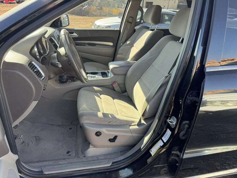 Used Automatic Transmission Assembly fits: 2012 Dodge Durango AT 4x2 3