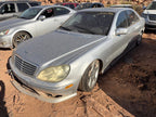 Used Front Right Seat Front fits: 2003 Mercedes-benz Mercedes s-class 