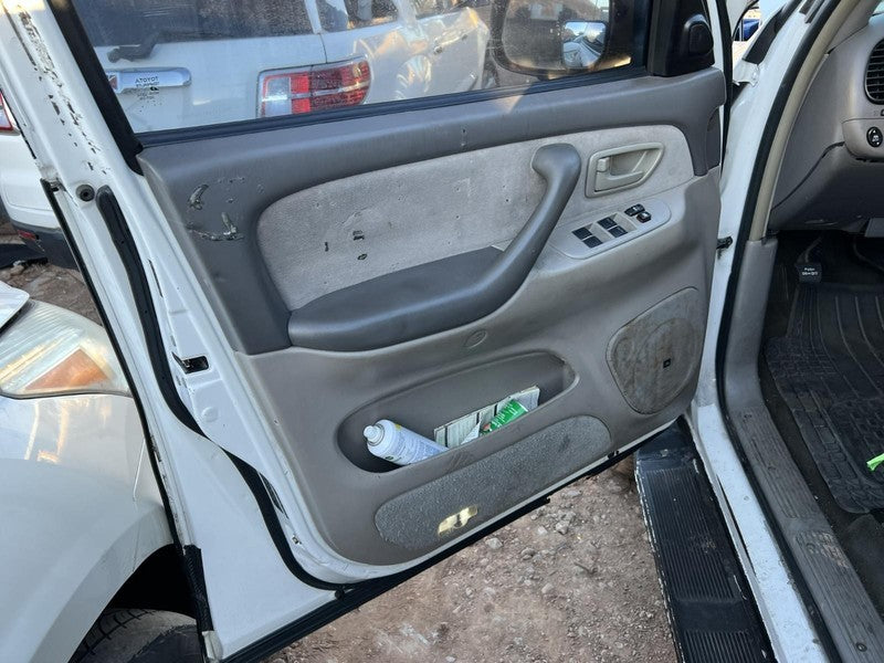 Used Automatic Transmission Assembly fits: 2007 Toyota Sequoia AT 4.7L