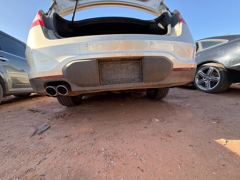 Used Rear Bumper Assembly Rear fits: 2010 Ford Taurus Limited park ass