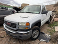 Used Alternator fits: 2006 Gmc Sierra 2500 pickup 105 amp opt K68 Grad