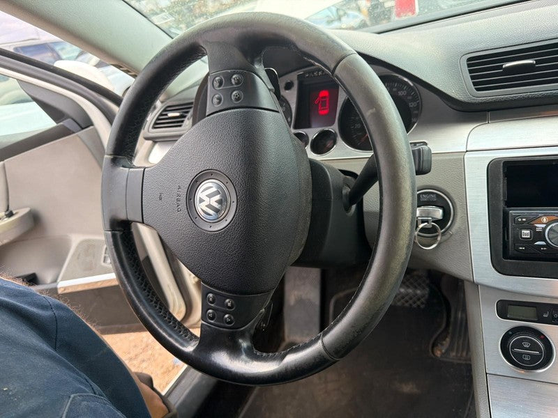 Used Steering Column fits: 2006 Volkswagen Passat Floor Shift keyless 