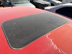 Used Roof Panel Glass fits: 2003 Volkswagen Golf gti Webasto manufactu