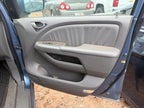 Used Front Right Door Interior Trim Panel fits: 2008 Honda Odyssey Tri