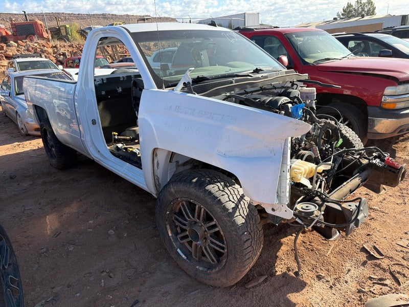 Used A/C Compressor fits: 2014 Chevrolet Silverado 1500 pickup  Grade 