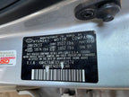 Used A/C Compressor fits: 2013 Hyundai Accent manual temperature contr