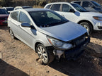Used Automatic Transmission Assembly fits: 2012 Hyundai Accent AT 6 Sp