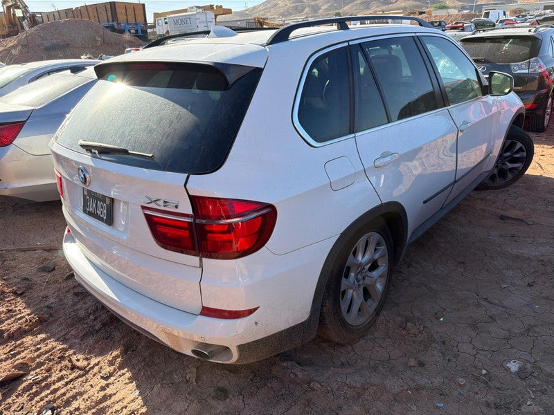Used Alternator fits: 2013 Bmw X5 3.0L turbo 215 amp from 3/12 Grade A