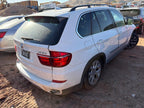 Used Alternator fits: 2013 Bmw X5 3.0L turbo 215 amp from 3/12 Grade A