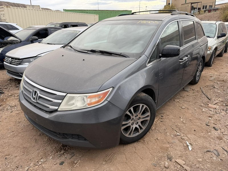 Used ABS Modulator fits: 2013 Honda Odyssey Modulator Assembly vehicle