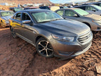 Used Right Sun Visor fits: 2015 Ford Taurus Limited illuminated R. Rig