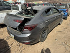 Used Wheel fits: 2020 Hyundai Elantra 15x6 alloy Grade A