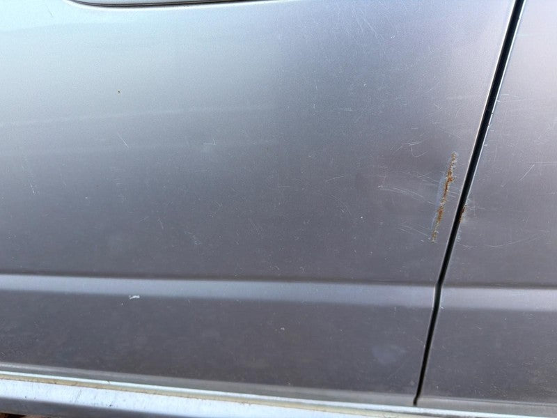 Used Front Left Door Assembly Front fits: 2005 Subaru Impreza electric