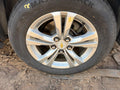 Used Wheel fits: 2012 Chevrolet Equinox 17x7 Grade A