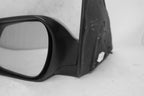 Used Left Door Mirror fits: 2009 Mazda 3 Power non-heated 3 male usabl