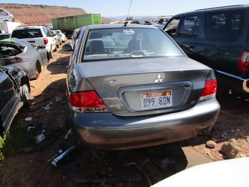 Used A/C Compressor fits: 2006 Mitsubishi Lancer  Grade A