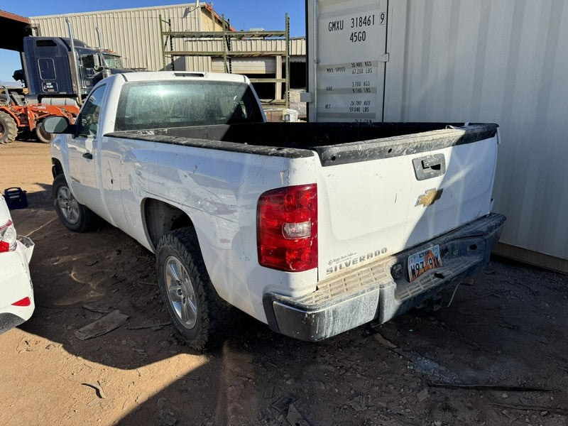 Used Automatic Transmission Assembly fits: 2009 Chevrolet Silverado 15