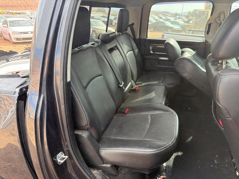 Used Seat Rear fits: 2015 Ram Dodge 1500 pickup Seat Rear Grade A
