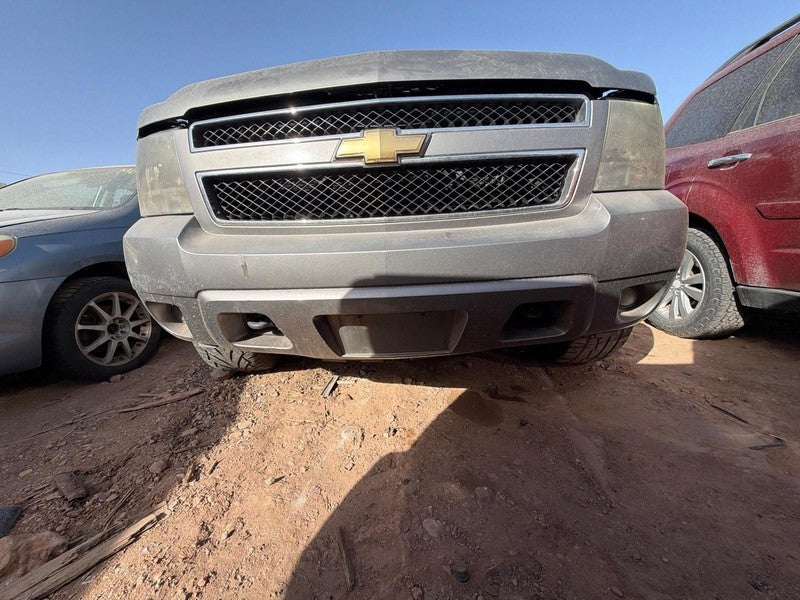 Used Front Bumper Assembly Front fits: 2007 Chevrolet Tahoe LS w/o off
