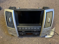 2008 LEXUS RX400H DISPLAY SCREEN ID#: 86110-48500