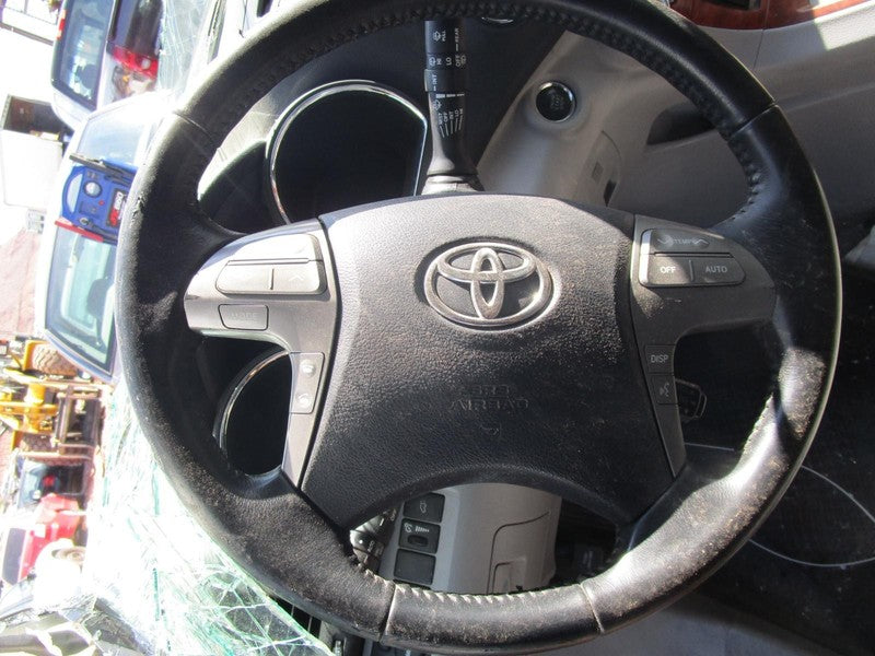 Used A/C Compressor fits: 2008 Toyota Highlander  Grade B