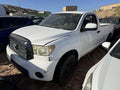 Used A/C Compressor fits: 2007 Toyota Tundra 6 cylinder Grade A