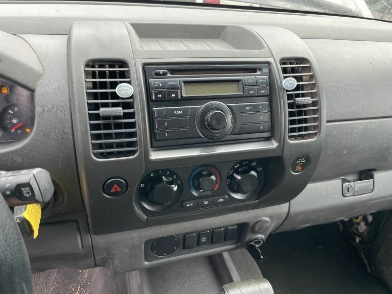Alternator Fits 07-11 ARMADA 450918
