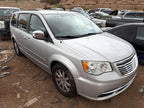 Used Front Left Seat Front fits: 2011 Chrysler Town & country bucket w