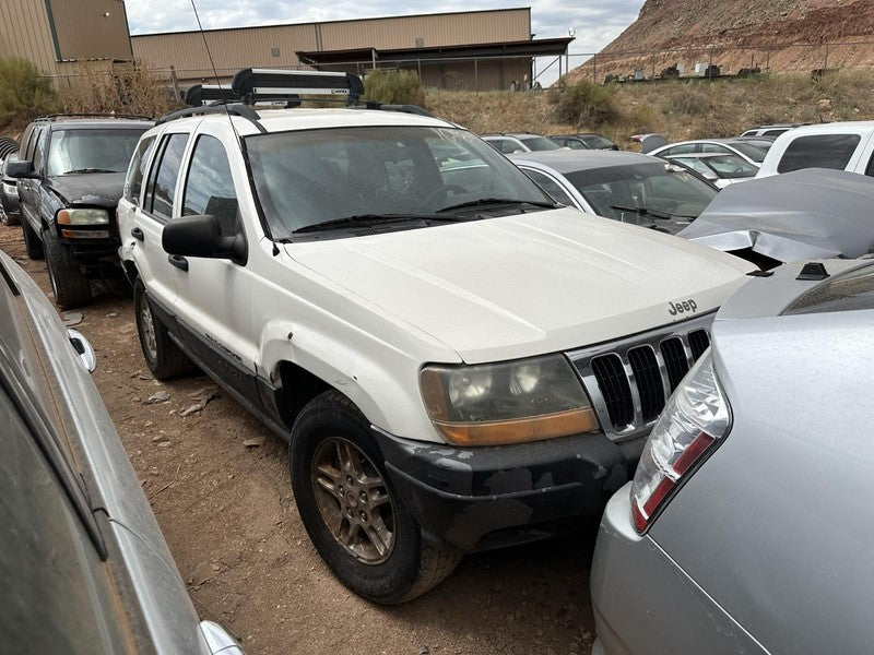 Used Transfer Case Assembly fits: 2001 Jeep Grand cherokee model 242 S
