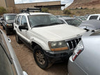 Used Transfer Case Assembly fits: 2001 Jeep Grand cherokee model 242 S