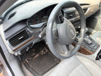 Used Steering Column fits: 2012 Audi A6 Floor Shift axial and vertical