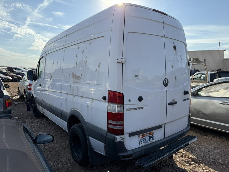 Used ABS Pump and Motor Assembly fits: 2011 Mercedes-benz Mercedes spr