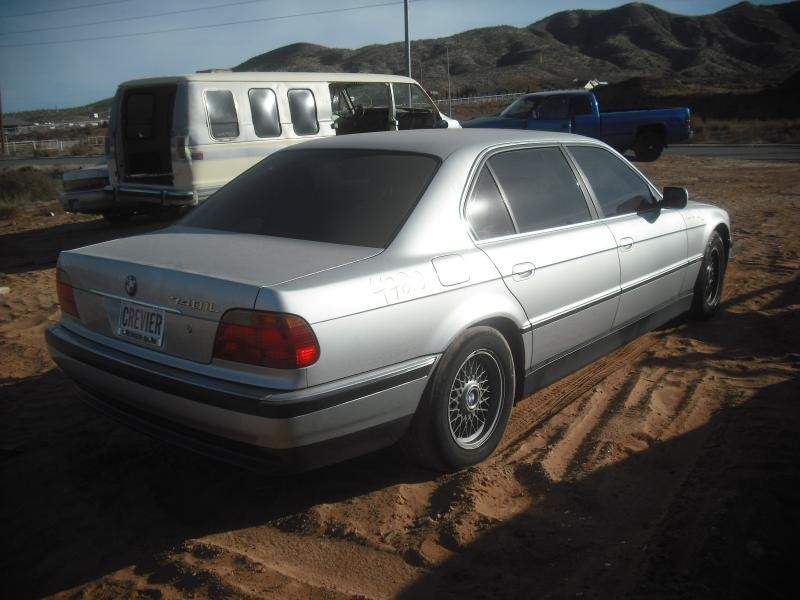 Used Front Right Door Interior Trim Panel fits: 1999 Bmw 740I Trim Pan