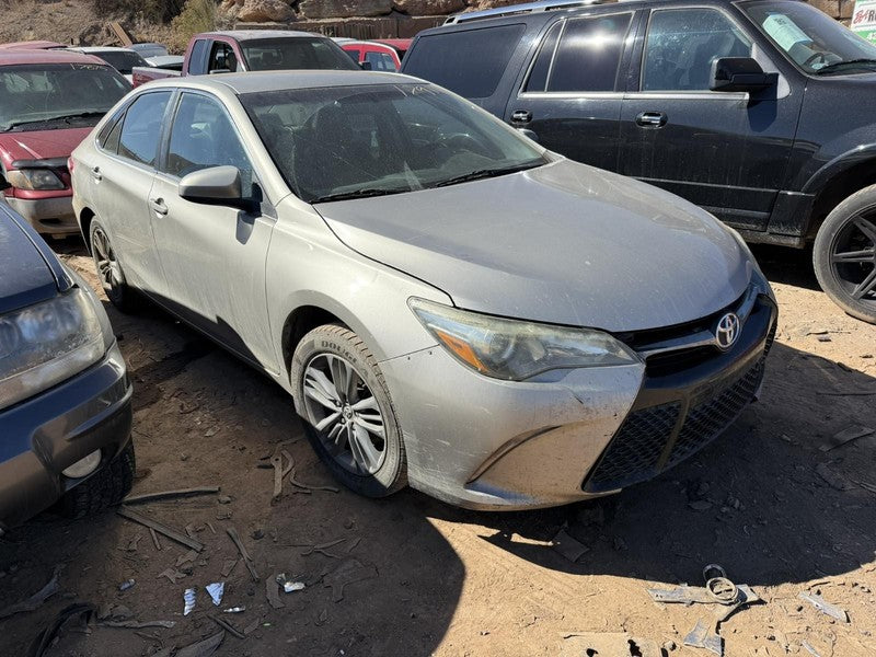 Used Automatic Transmission Assembly fits: 2016 Toyota Camry AT VIN F 