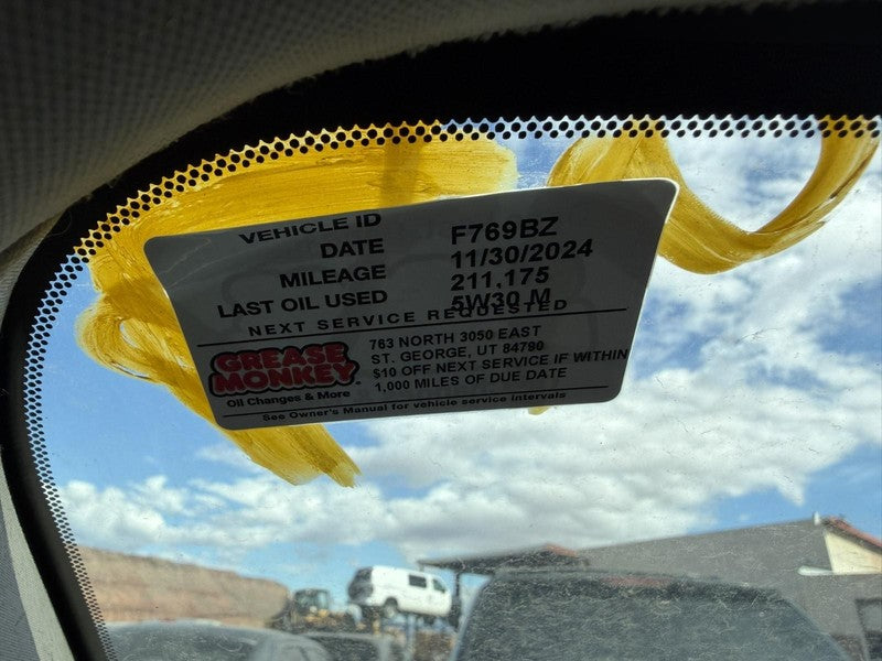 Used Alternator fits: 2010 Chevrolet Malibu 2.2 Grade C
