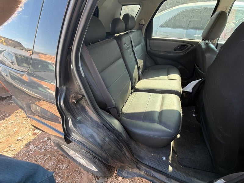 Used Seat Rear fits: 2007 Ford Escape Seat Rear Grade A