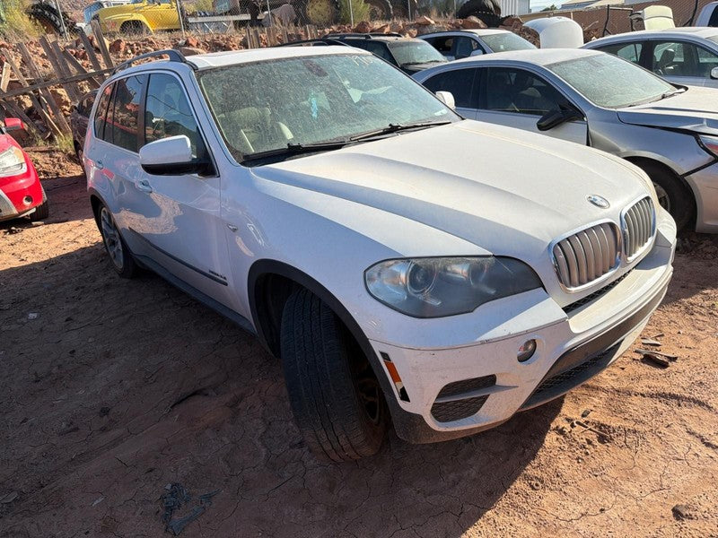 Used Alternator fits: 2013 Bmw X5 3.0L turbo 215 amp from 3/12 Grade A