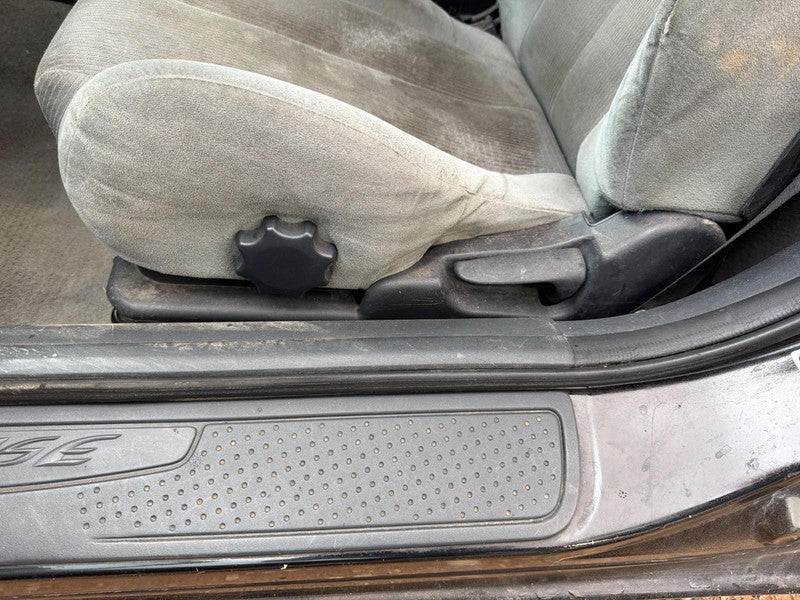 Used Front Left Seat Front fits: 2006 Mitsubishi Eclipse bucket air ba