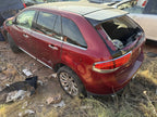 Used Seat Rear fits: 2013 Lincoln Mkx Seat Rear Grade A