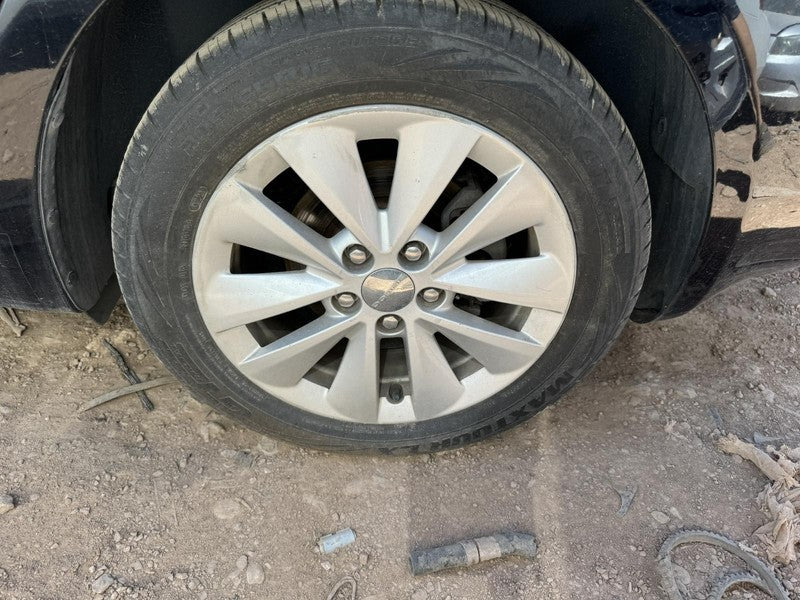 Used Automatic Transmission Assembly fits: 2014 Dodge Dart AT 1.4L tur