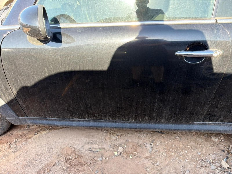 Used Front Left Door Assembly Front fits: 2013 Mini COOPER Cpe Front L