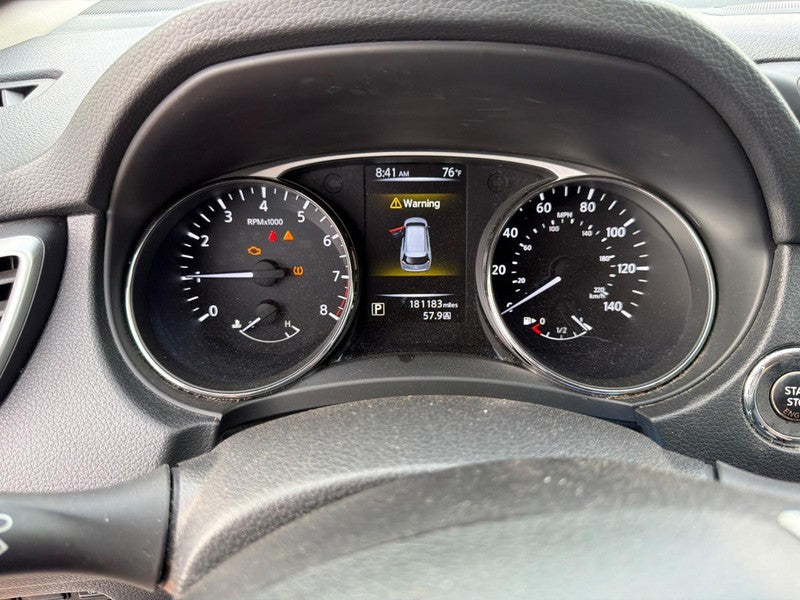 Used Speedometer Gauge fits: 1996 Ford F150 PICKUP cluster MPH w/tacho