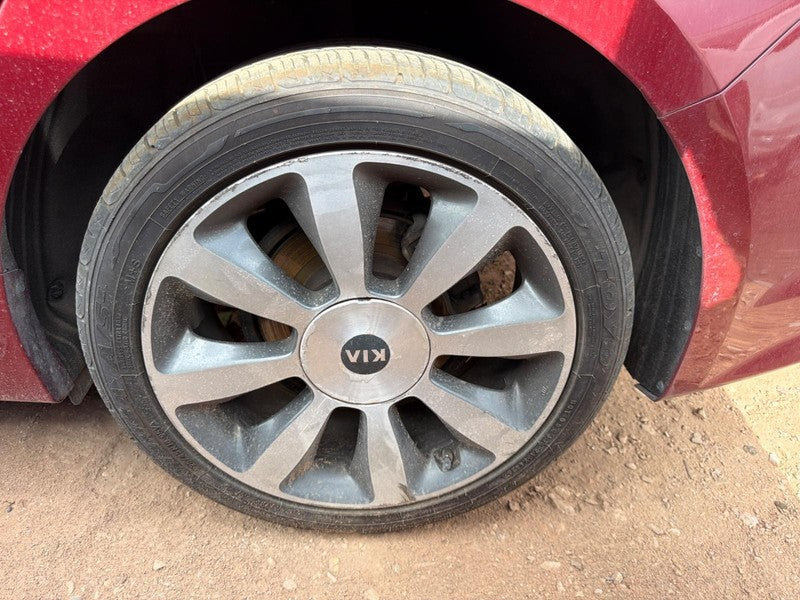 Used Front Right Seat Front fits: 2012 Kia Optima bucket air bag cloth