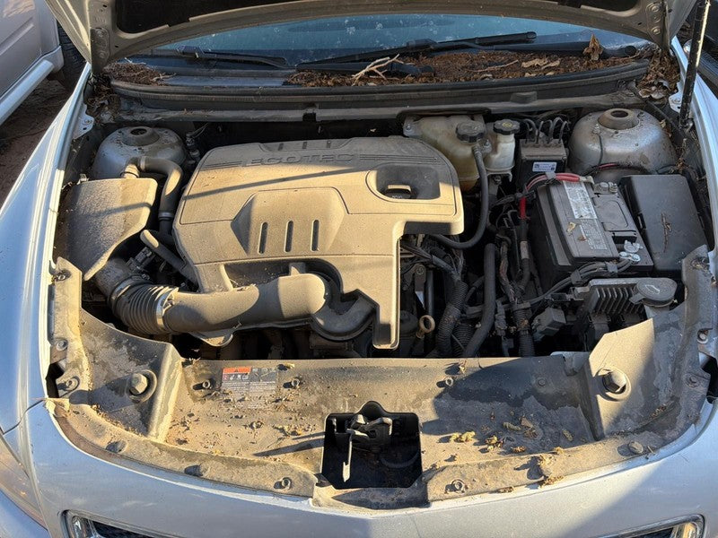Used Front Right Seat Front fits: 2012 Chevrolet Malibu bucket opt AS5